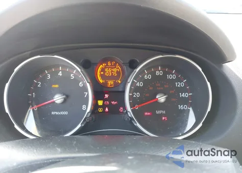 2009 Nissan Rogue Sl из США, поврежденный, VIN JN8AS58V49W446808